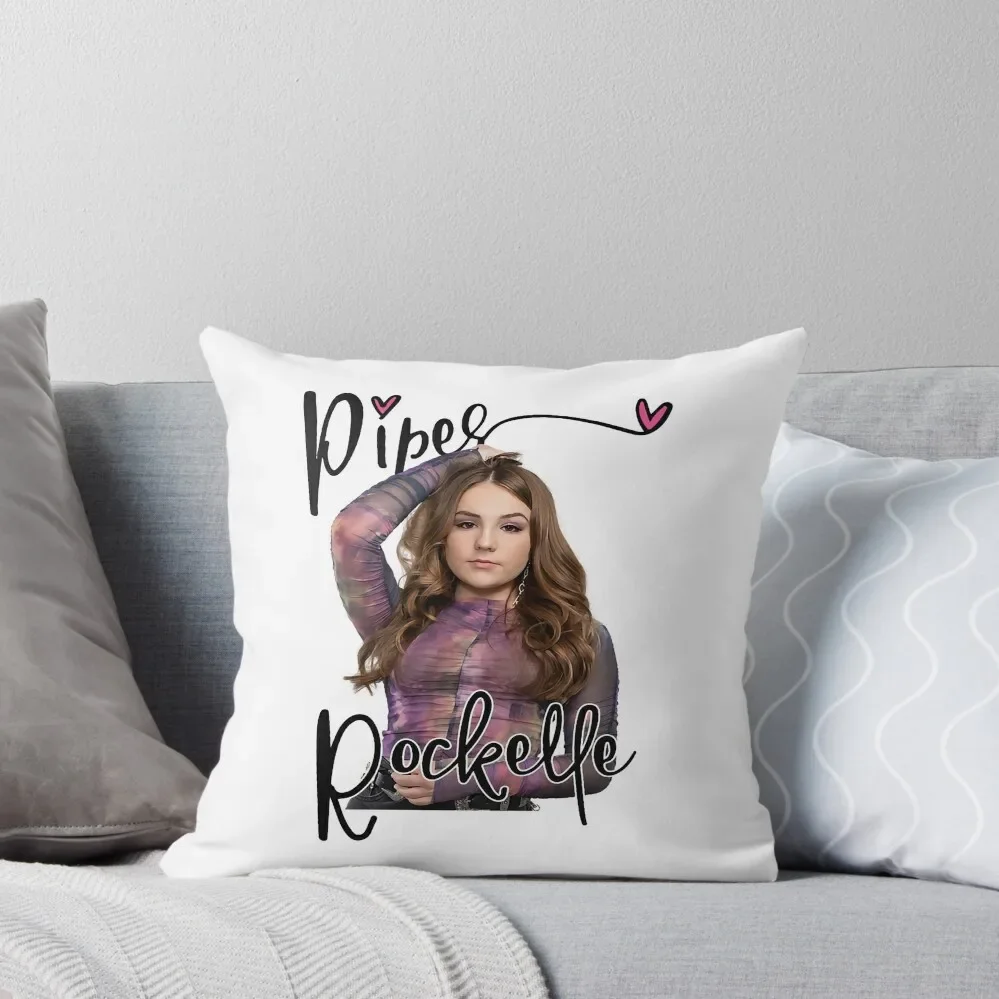 piper rockelle, piper rockelle piper rockelle Throw Pillow Christmas Covers luxury throw pillow covers pillow