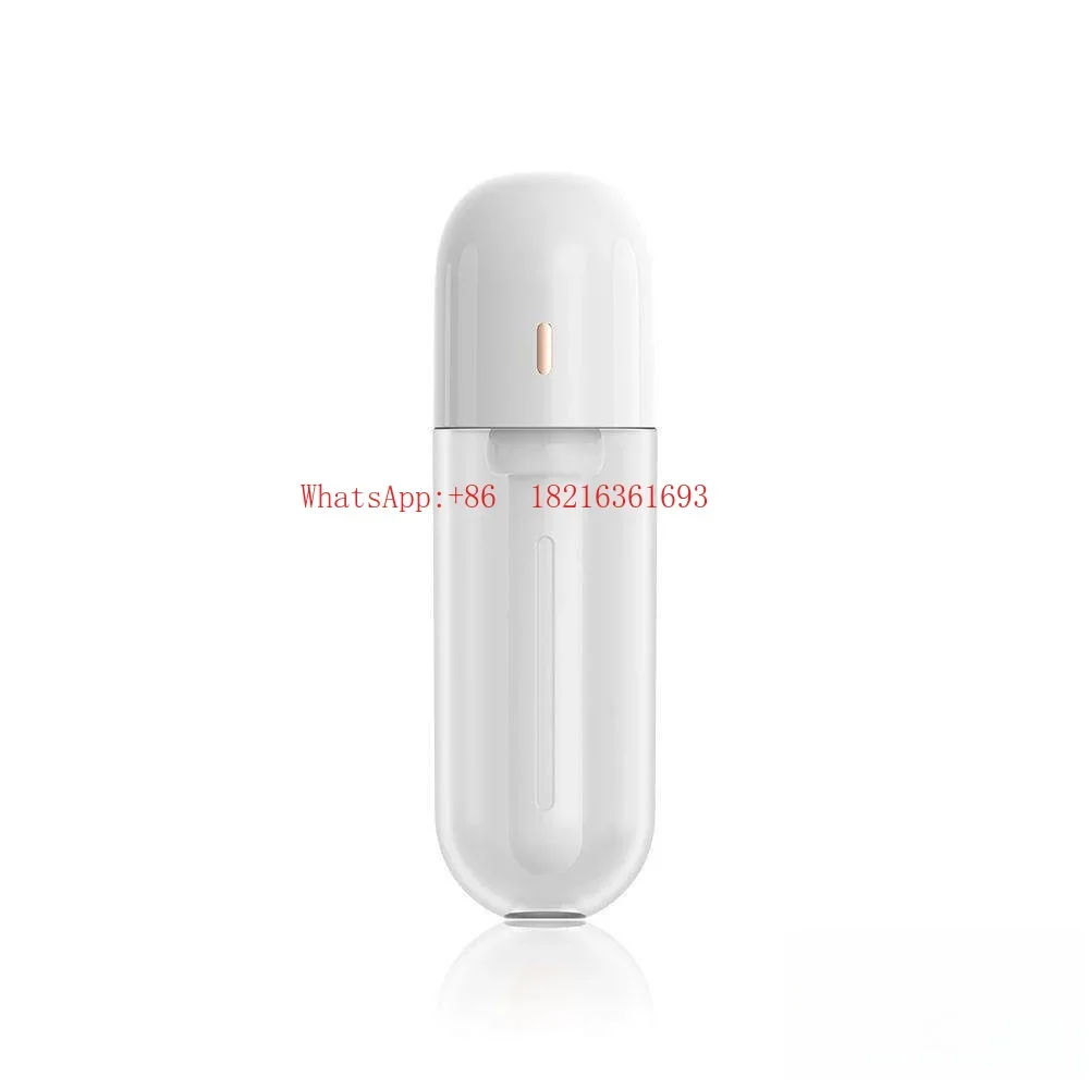 Limited Offer Portable Creative Mini Home Car Hydrating Humidifier Large Fog Volume Desktop Humidifier