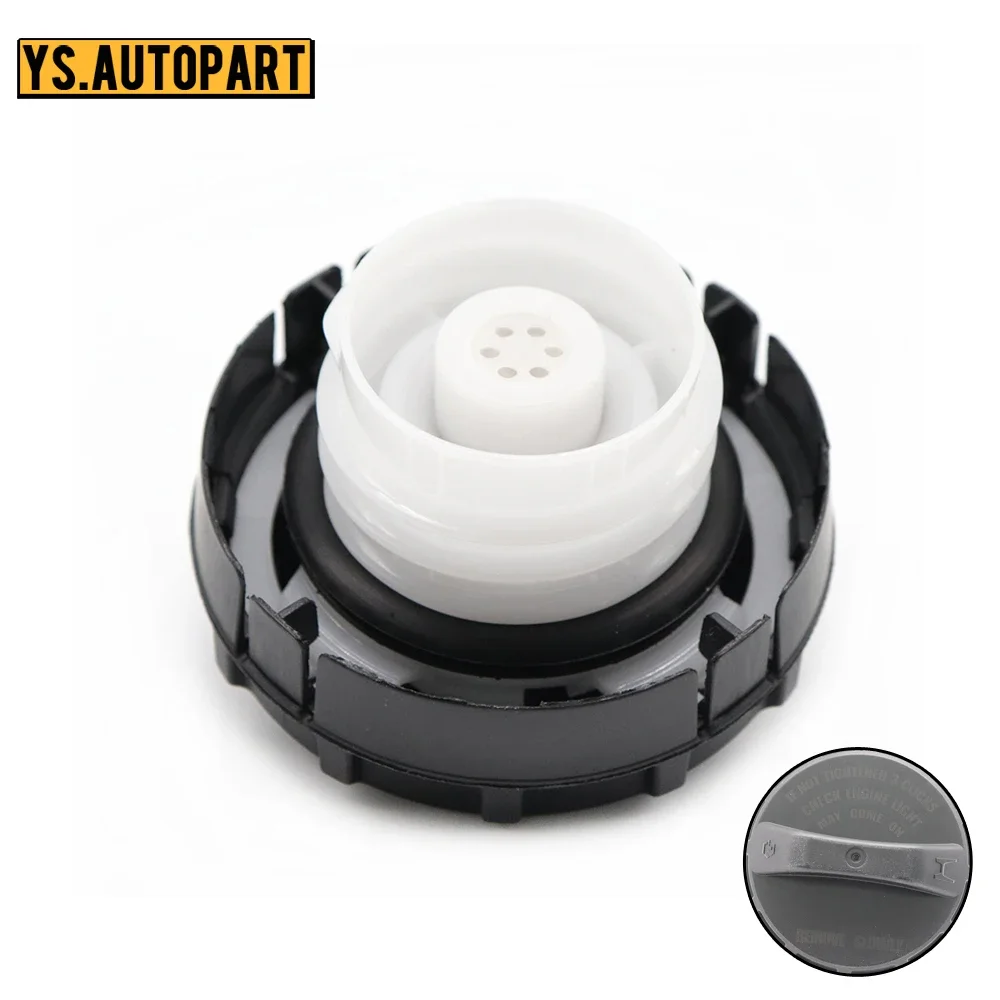 17670-S5A-A32 Car Fuel Tank Gas Cap Filler Covers For Honda Civic CR-V Element Insight DX S2000 2001-2005