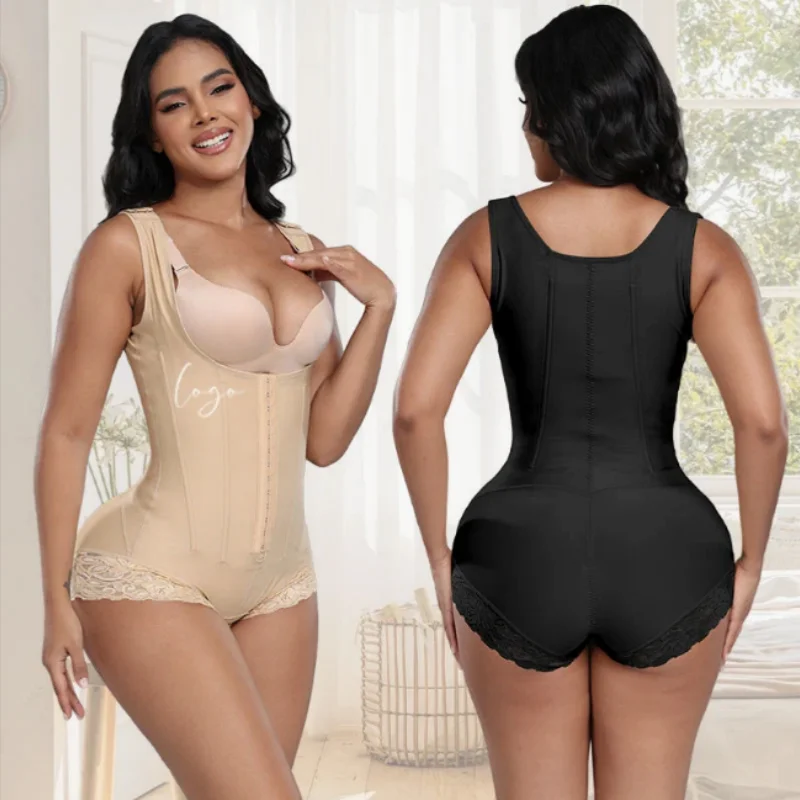 

Post Operatoria Surgical Medical Fajas Por Mayor Reloj De Compression Garment Shapewear for Women Liposuction