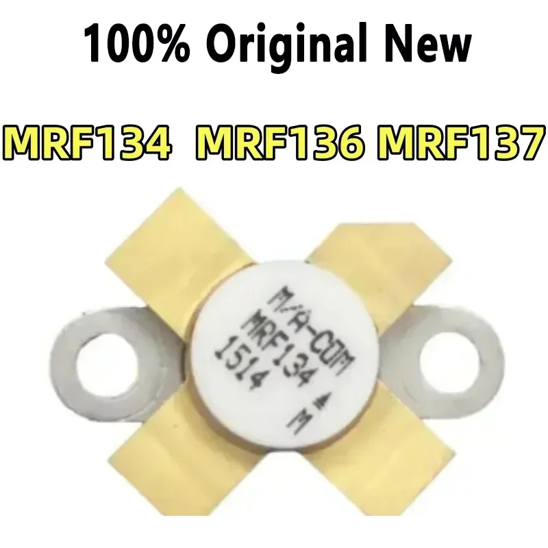 100% testado MRF134 MRF136 MRF137