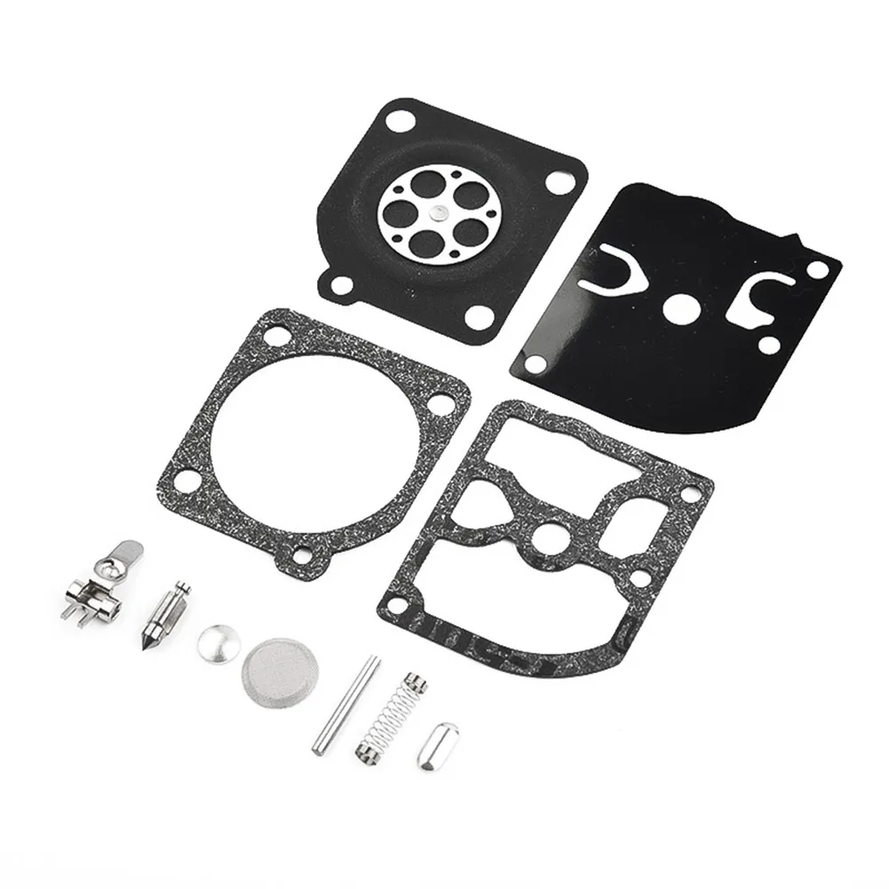 Carburetor Rebuild Kit For Zama RB-105 C1Q-S Serires/Stihl M 10/M 30/M 50 Chainsaws Carburetor Replacement Tool Parts