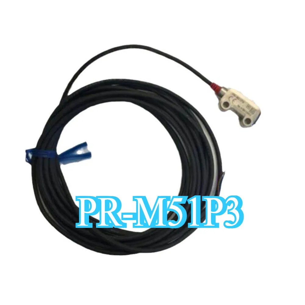 

NEW- PR-M51P3 Photoelectric Through Beam Sensor Heads Transmissive Cable