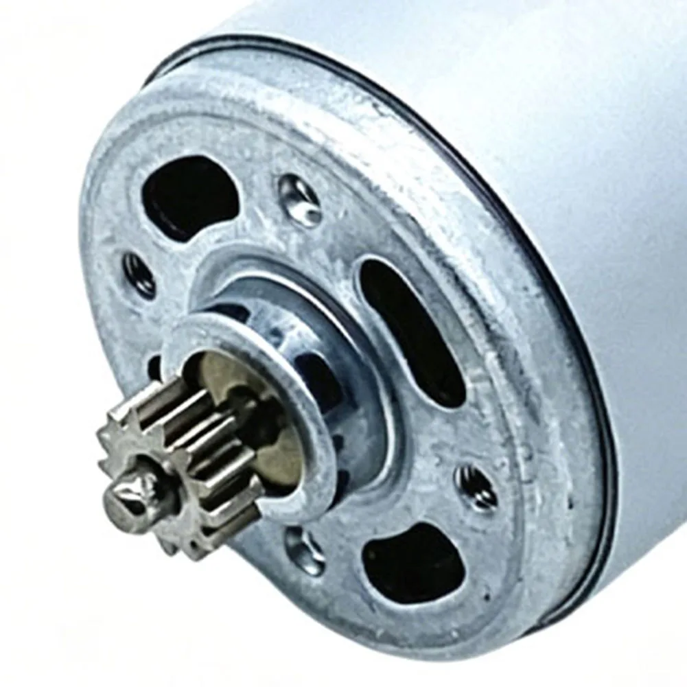 A Difference Of Up To 3mm Is Normal 629818-6 Motor Compact Dc Motor For Devices DDF343 Spare Part 14 Teeth Gear Design