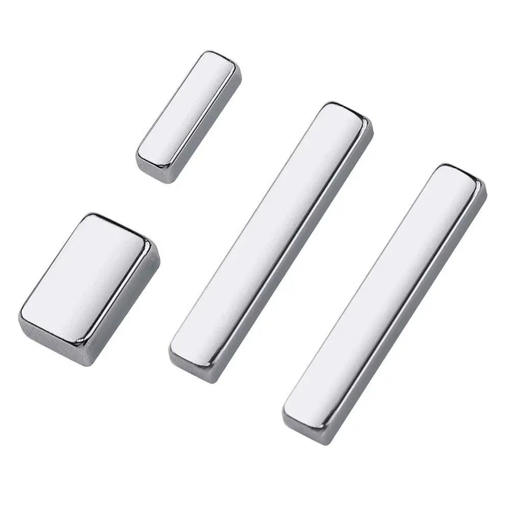 

4Pcs/set Strong Magnet Cat Eye Magnetic Stick Multi-Function Gel Polish Magnetic Effect Dual-ended Cat Eye Magnet Double Headed