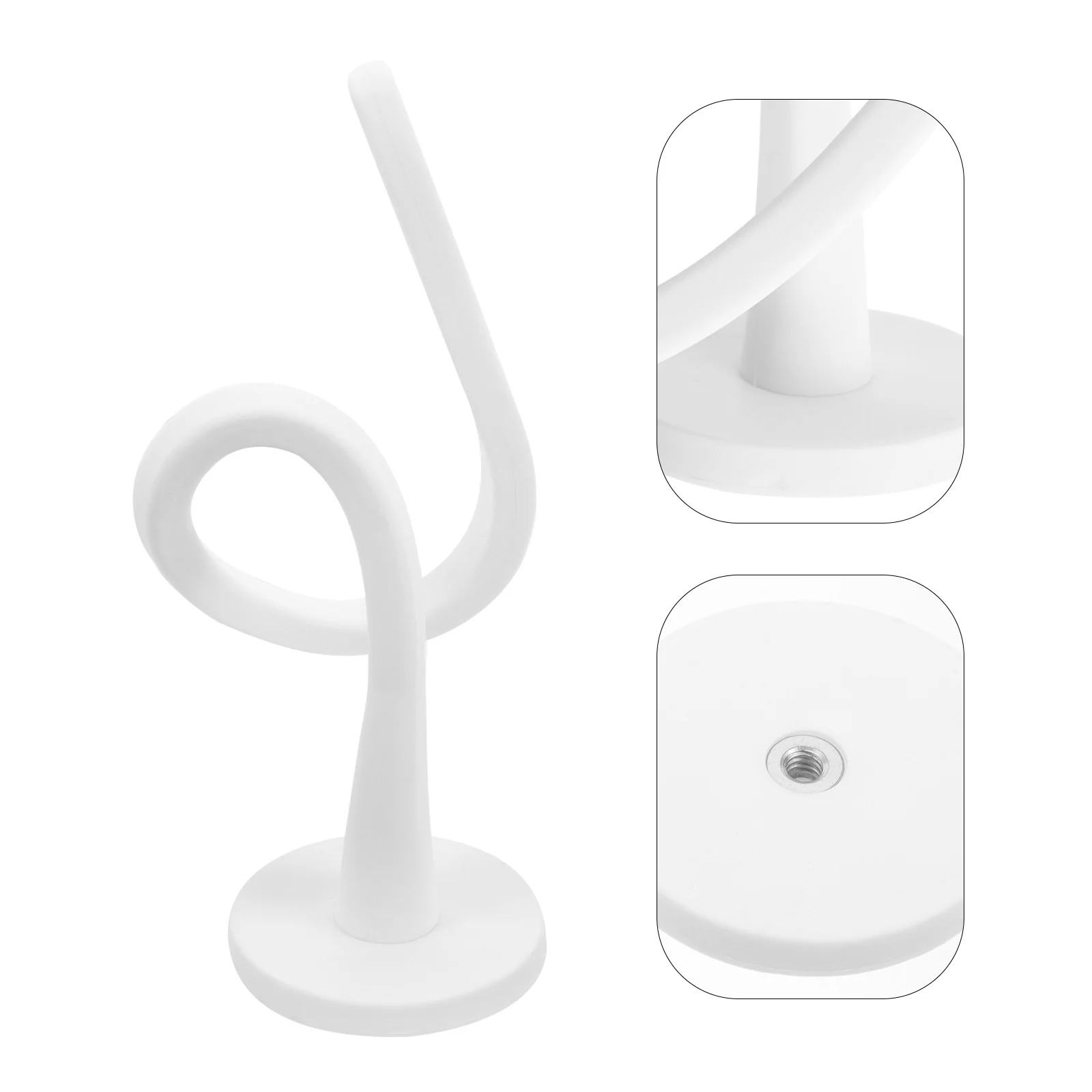 

Monitor Mount Holder for Crib Universal Sturdy Security Camera Stand Easy Install No Drill Required Lightweight Adjustable