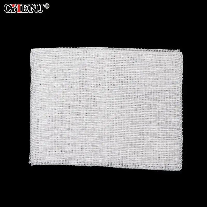 10 Chiếc Gạc Miếng Lót Cotton Sơ Chống Nước Băng Vết Thương Vô Trùng Gạc Y Tế Miếng Lót Chăm Sóc Vết Thương Tiếp Liệu