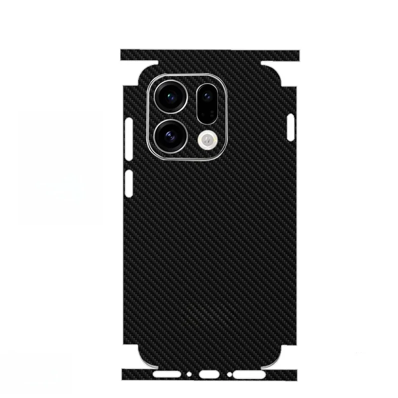 

Plain Color Skin for Oppo Find X9/ X8/X8 PRO /X7 /X7 ULTRA Back Screen Protector Film Cover Change Color Wrap Sticker