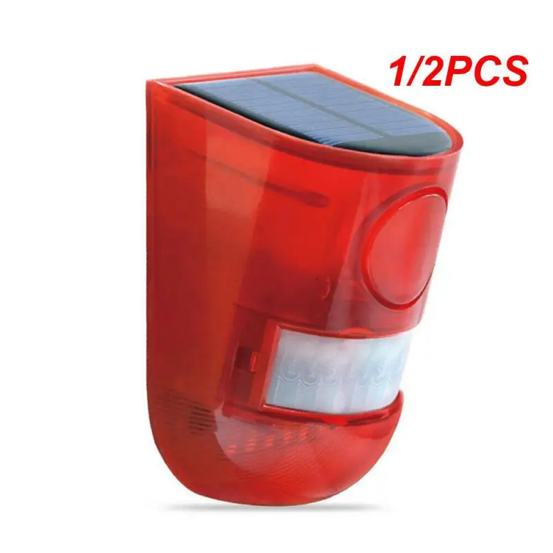 

1/2 шт., беспроводная лампа-Стробоскоп с датчиком движения IP65