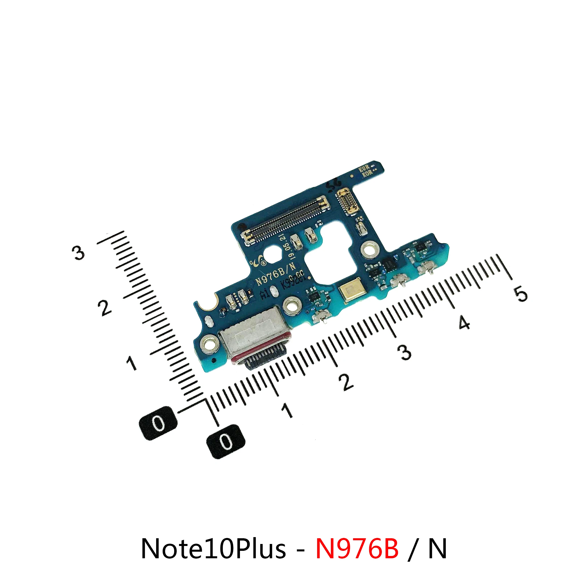 For Samsung Note8 Note9 Note10 N970F Note10Lite N770F Note10+ N976B Note20 N981 Note20Ultra Charging Flex Cable USB Charger Port