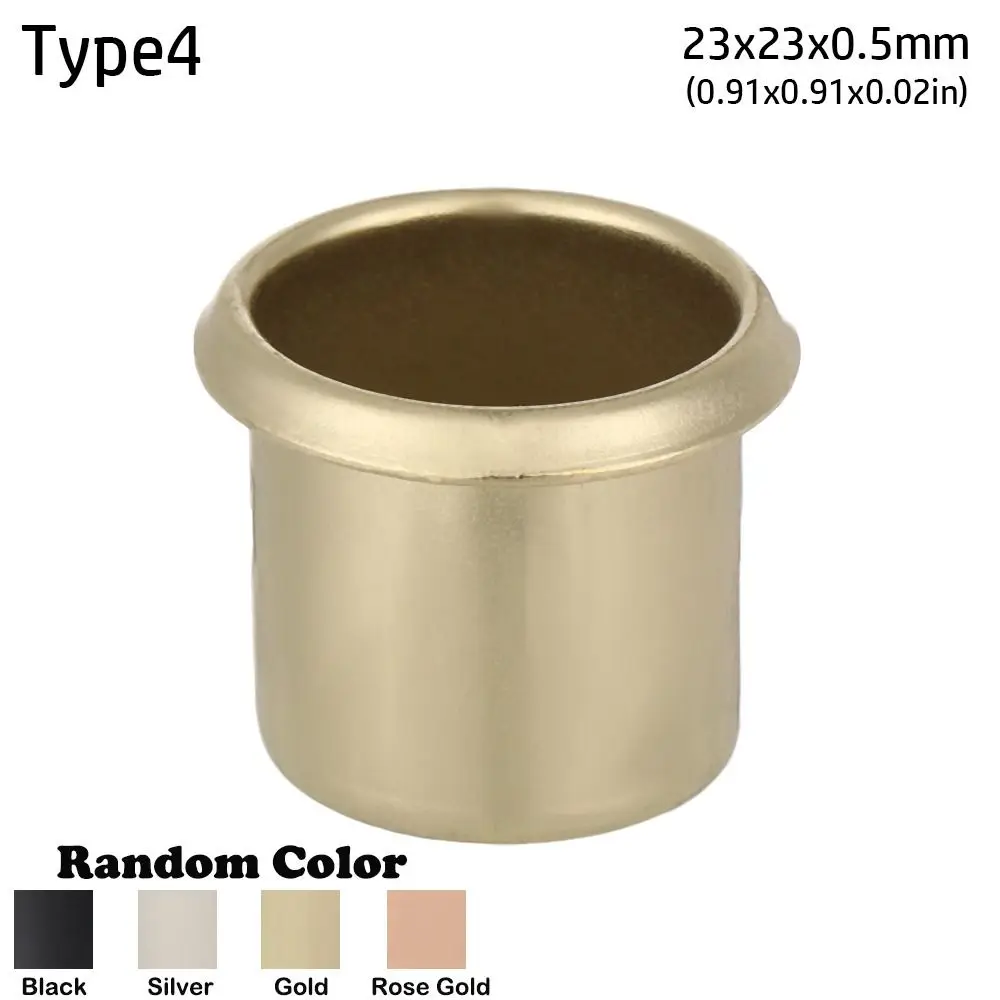 Weddings Ornament Home Decoration Candle Cups Candle Craft Metal Tapered Wax Making