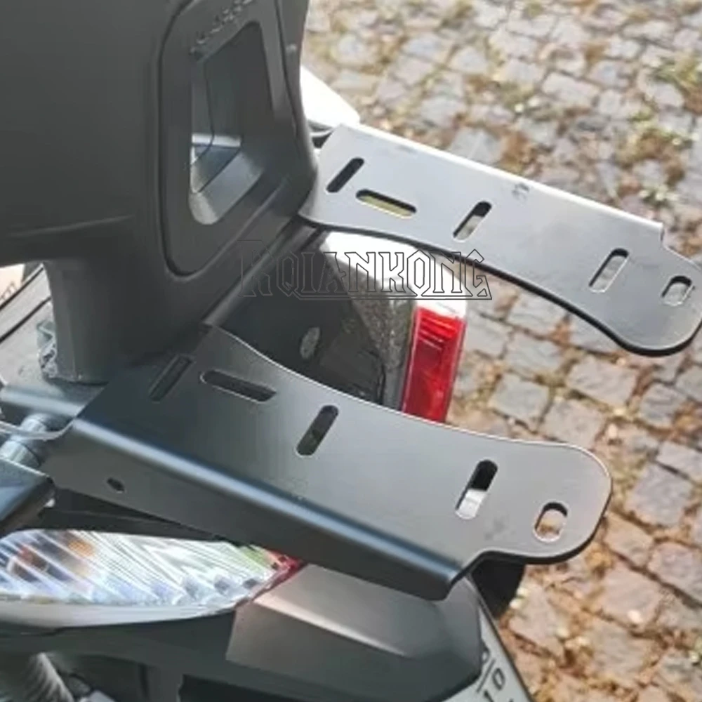 Motorcycle Accessories Rear Luggage Rack Storage Rack Carrier Support FOR HONDA ADV 350 2022 2023 2024 2025 2026 2027 ADV350