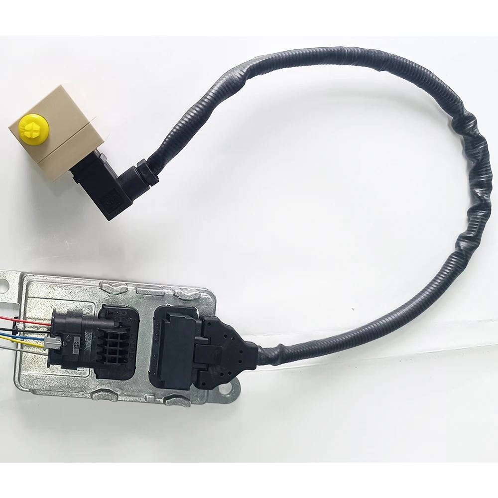 

High Quality Flowmeter JY03PK1112 for SCR Aftertreatment System Truck or Industry Generator