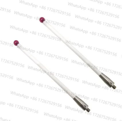 1pc M4 Tooth Machine Tool Probe OMP60 Ceramic Probe 6.0 * 100mm Extended Stylus A-5000-3712