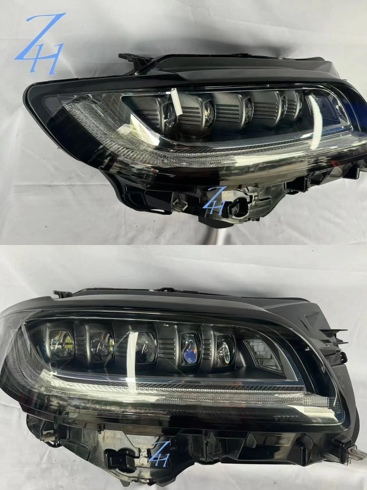 For2010-2021 Lincoln Navigator Headlight Assembly LED headlight accessories Original manufacturer of automotive headlights