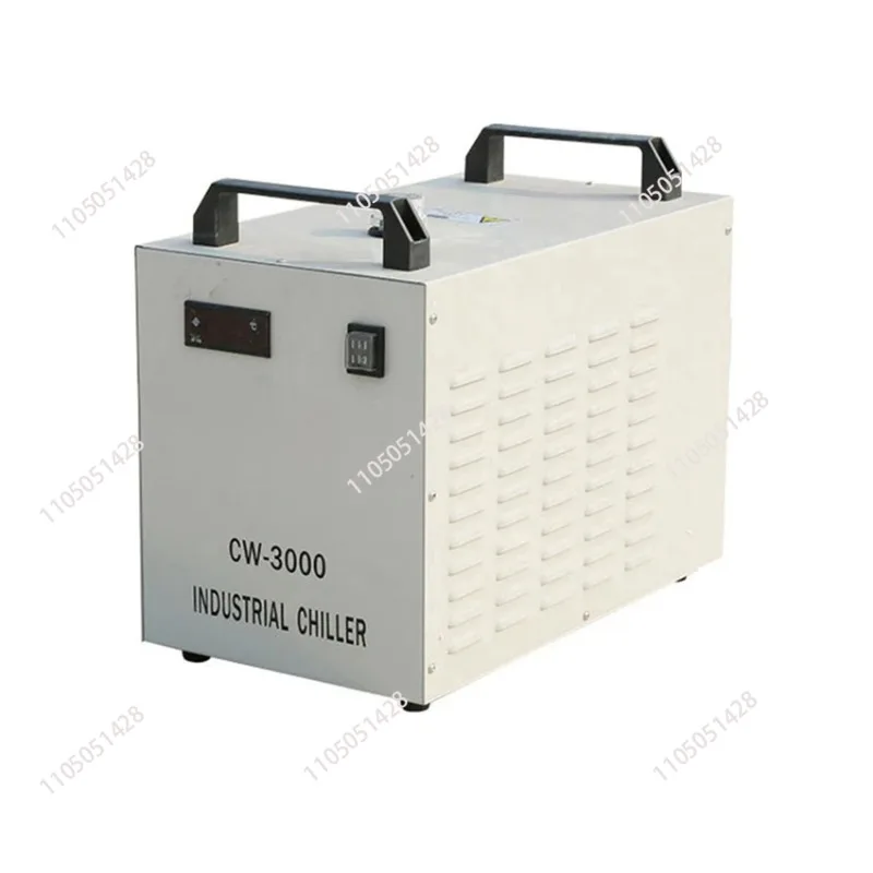 CW3000 Water Chiller Cooling Water Circulation Refrigeration Machine For CO2 Laser Engraving Cutting Machine Cooling 220V