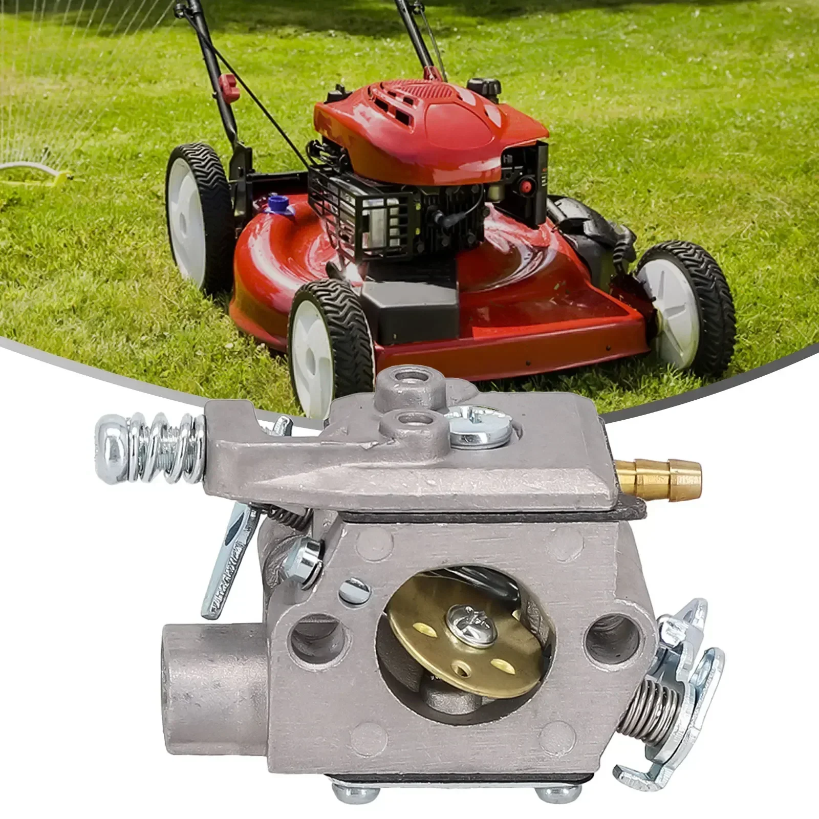 Imagem -02 - Carburador para Motosserra Echo cs 310 Substitui Peça um 021001700 Substituição de Conteúdo do Pacote de Desempenho Aprimorado