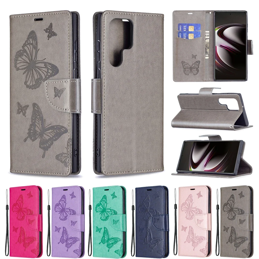 Flip Leather Case F… - image