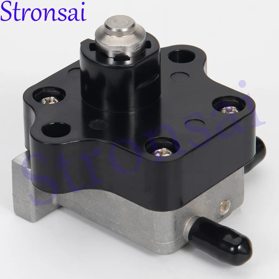 3H6-04000-7 803529T06 مضخة الوقود لتوهاتسو لمارينر لمحرك ميركوري الخارجي 4-9.8HP لـ 4 دورات (السكتة الدماغية)