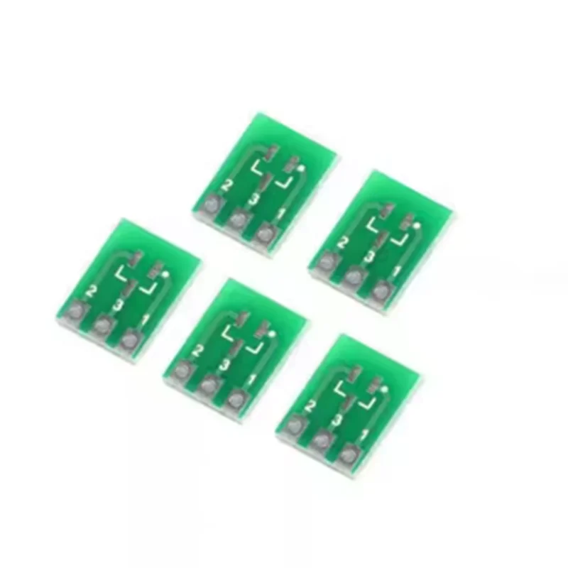 SOT223 To DIP3 SOT89 To SIP3 Adapter Board AMS1117 Base Power Management Chip Holder