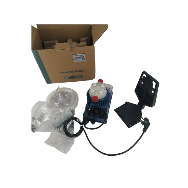 

AKS500 Micro Diaphragm Dosing Pump Chemical Pump For Wastewater Treatment And Temperature Control OEM Application