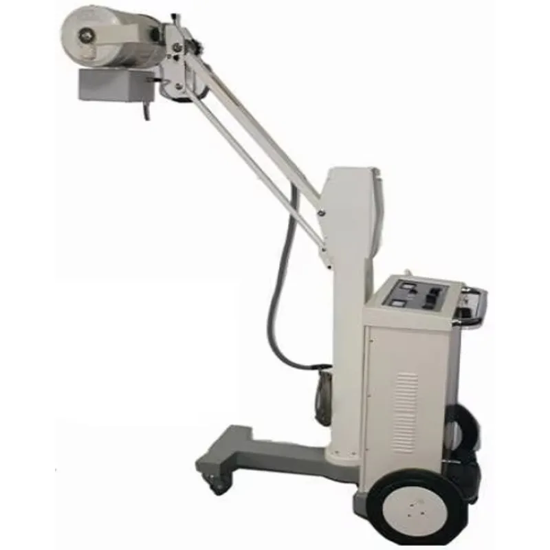 Hospital Mobile Portable 16/32/63/100mA Radiation Equipment X-ray Machine for Sale