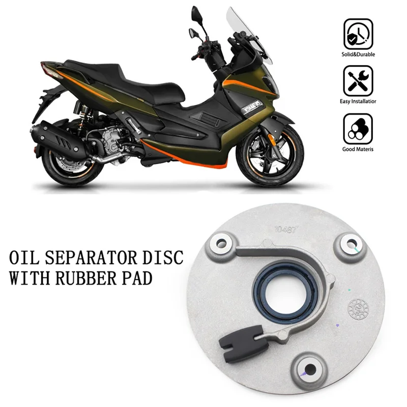 A51K-Motorcycle Oil… - image