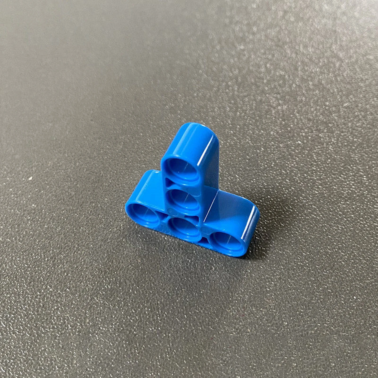 MOC FAI DA TE Building Blocks 60484 Liftarm Modificato a Forma di T Spessore 3 x 3 Collezioni di Mattoni Bulk Modular GBC Set High-Tech