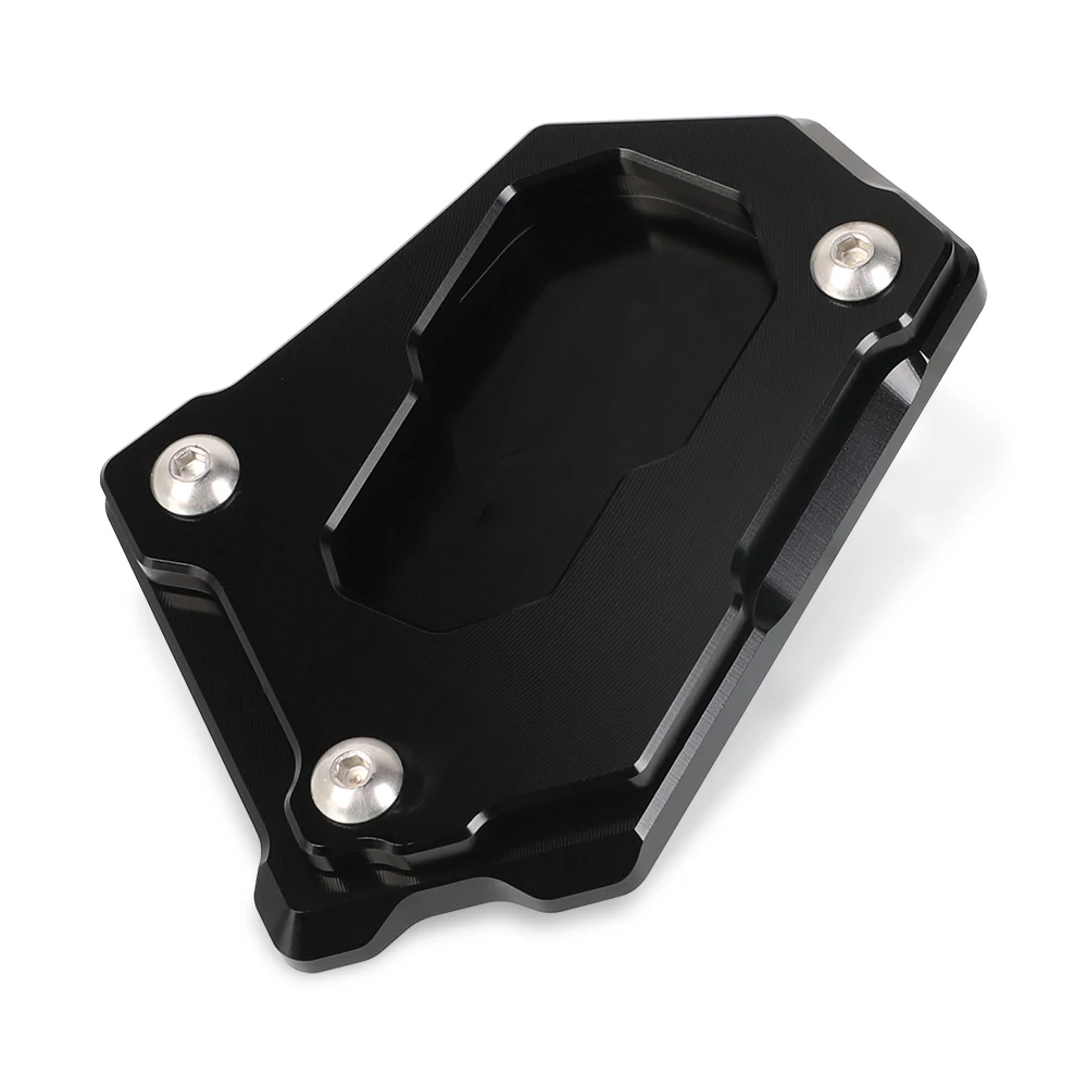 Soporte lateral para Moto, cubierta de placa de soporte para BMW R1250GS HP R 1250GS 1250 GS R1250 GSA - 2021