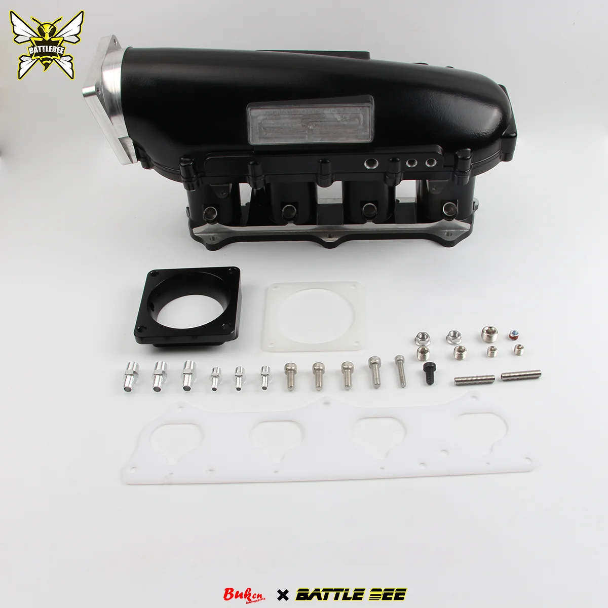 

Forging Aluminum Ultra race Intake Manifold K20 K24 FD2 SKUNK2 High Volume 3.2L Engine For Honda K-Series