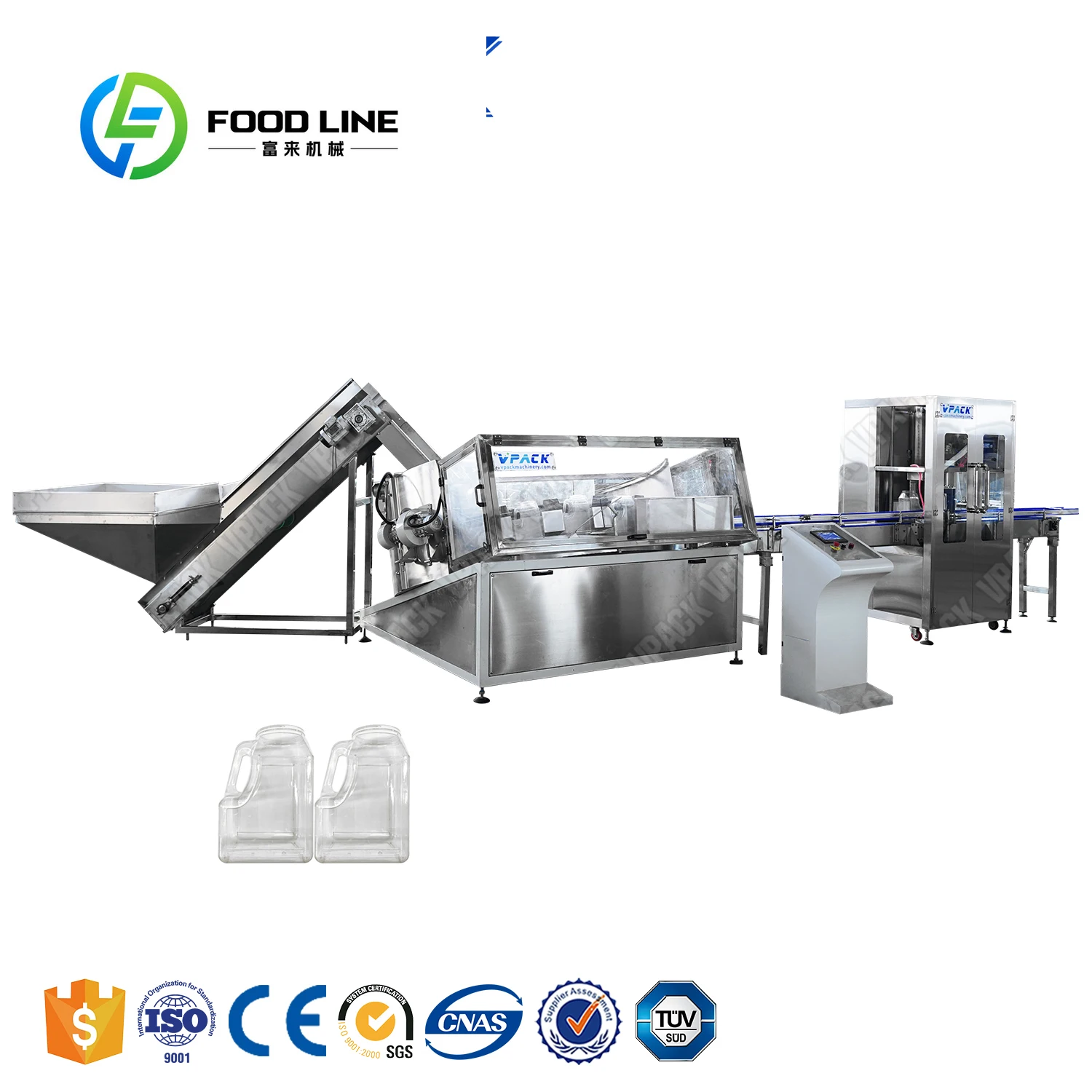 Mastering Efficiency: A Deep Dive into the 2025 Automatic Bottle Sorting Machine for Modern Packaging Lines