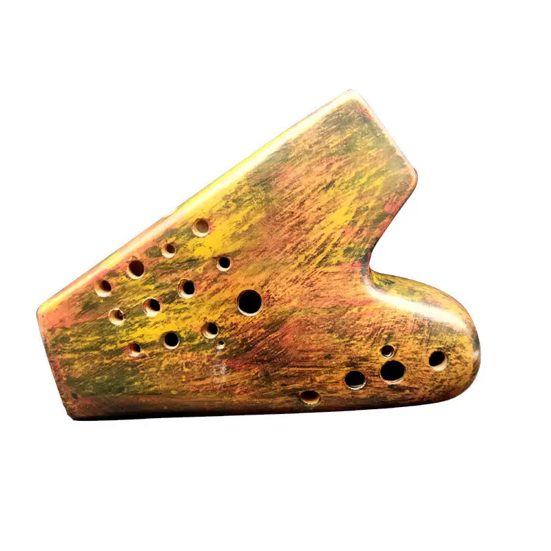 

Professional Bootable Orff Ocarina Tapion Flute, Musical Instruments and Accessories, 12 Holes