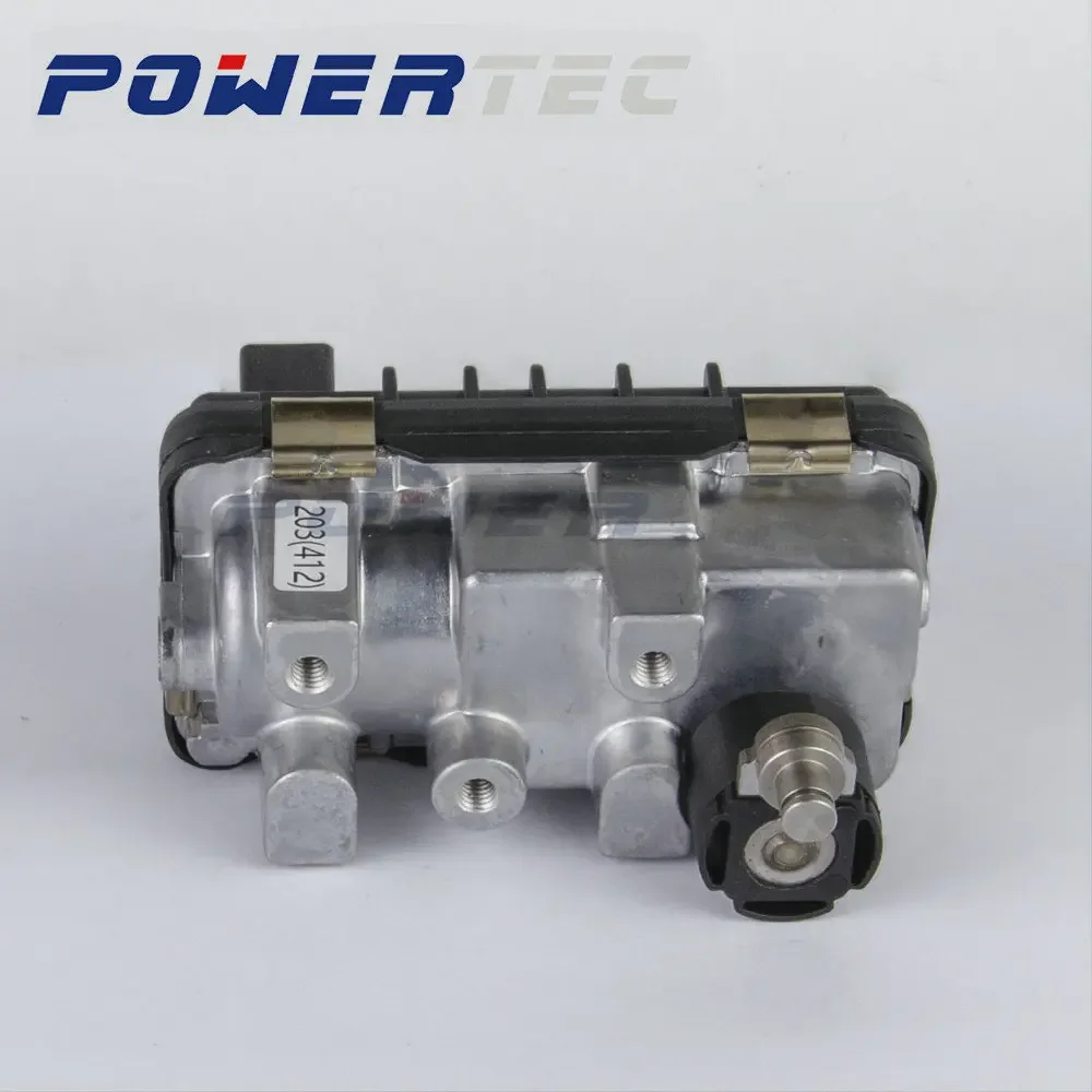 Turbolader Electronic Actuator Turbo Wastegate  For Chevrolet Captiva 2.0 D 150HP 110Kw Z20S G-203 712120 6NW008412 2006-