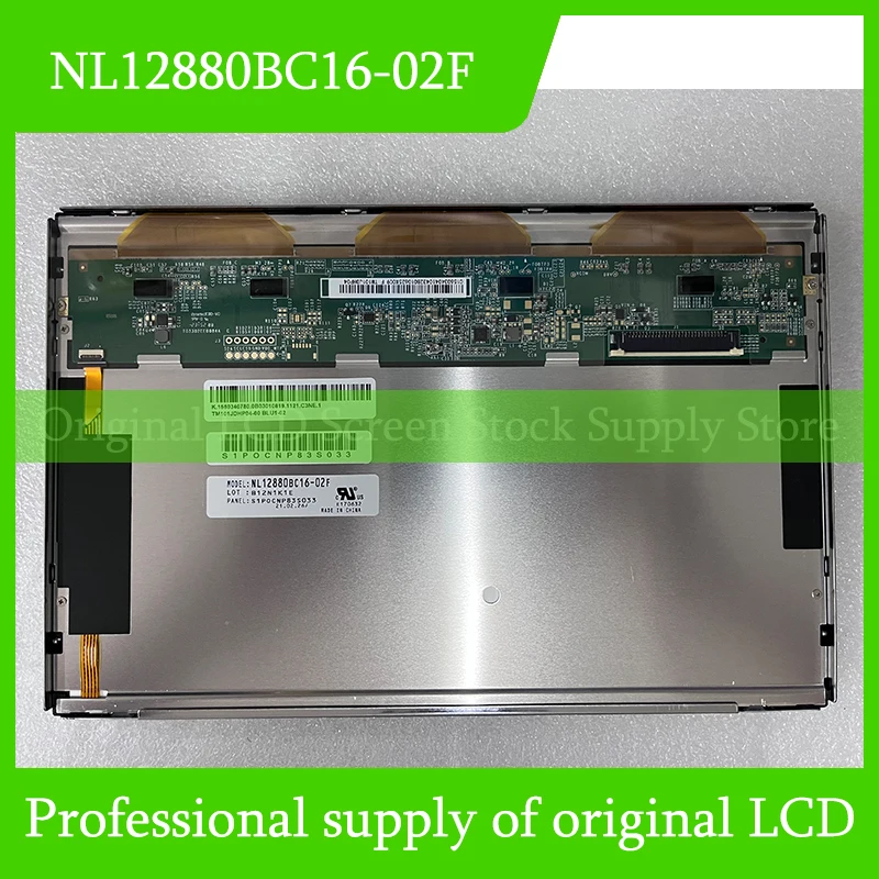 NL12880BC16-02F 10.1-inch Brand New LCD Fully Tested Fast Shipping