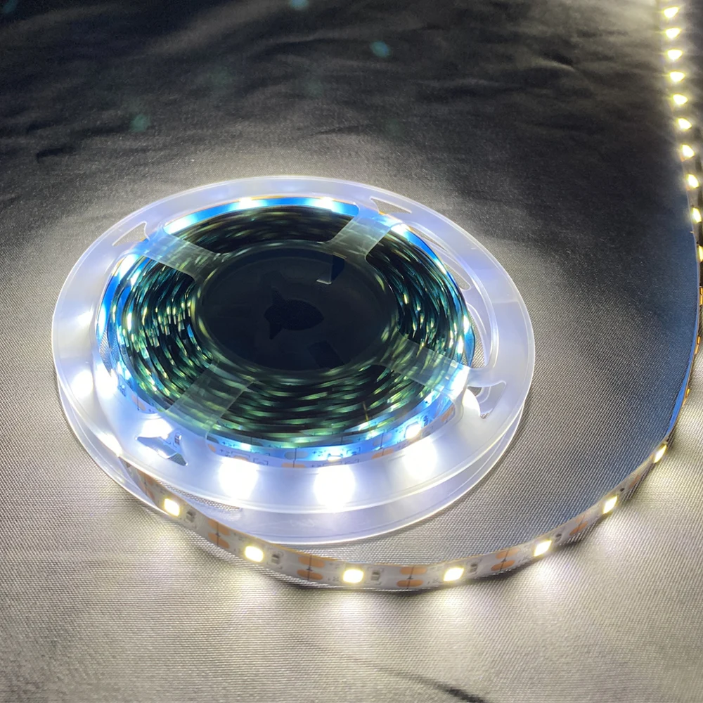 DC 5V USB LED Streifen 2835 5050 Weiß Warmweiß RGB Tira LED Streifen Licht TV Hintergrund Beleuchtung Band Home Decor Lampe 1-15m – Detail 7