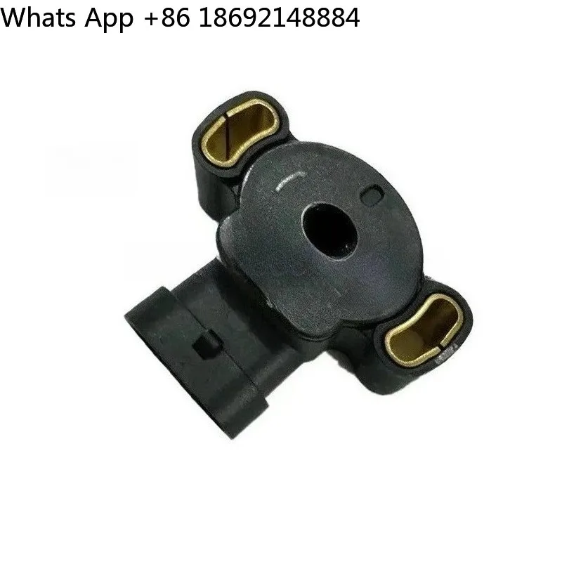 Forklift three-point truck, forklift truck speed sensor