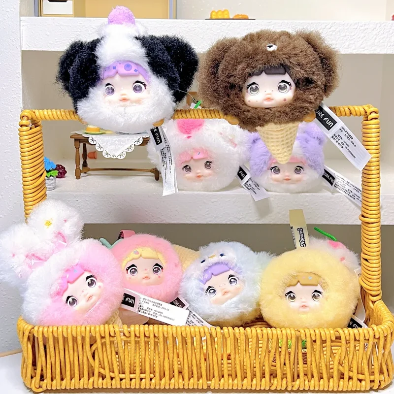 

Nommi Sweetness 100% виниловая плюшевая слепая коробка, сумка, подвеска, декоративные аксессуары, брелок для девочек, модная игрушка, подарок-сюрприз, загадочная коробка