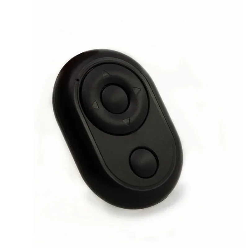 Mobile Phone Remote Control Bluetooth-compatible Selfie Shutter Control Smartphone Remote for Camera/E-book/Movie Smart App