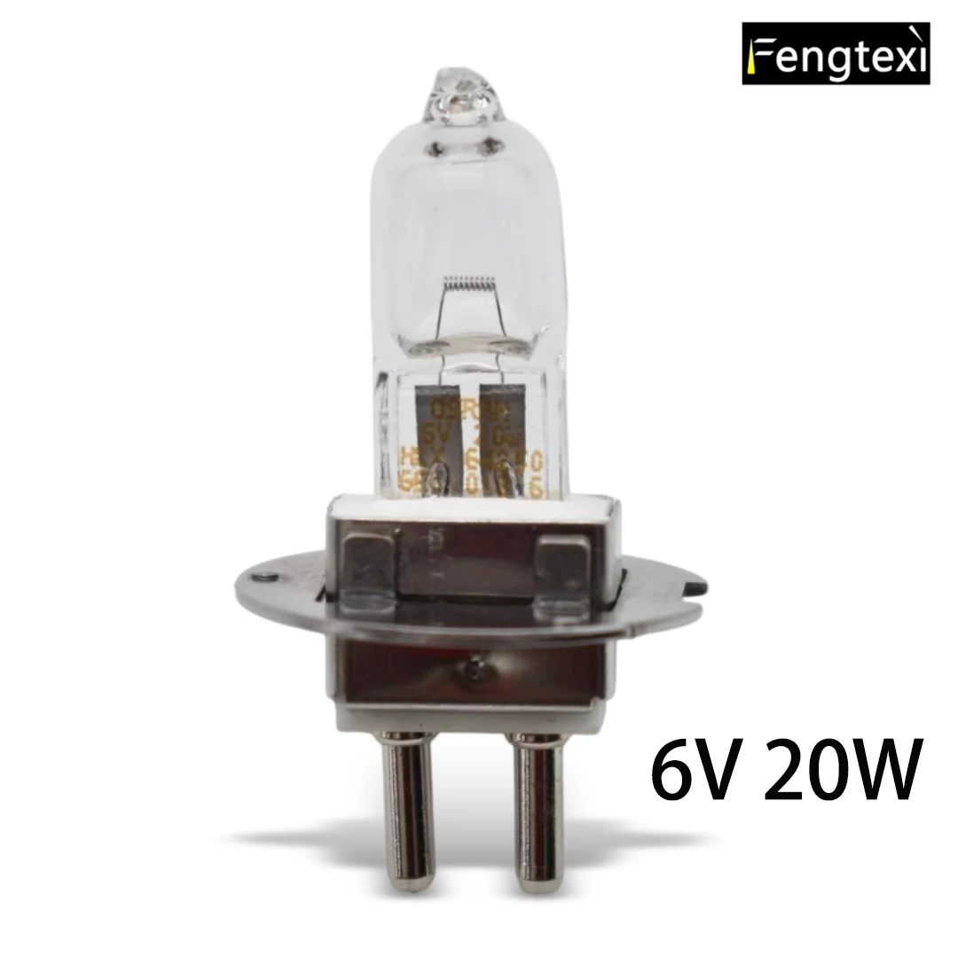 

64251 6V 20W Bulb Accessories for Visual Slit Lamp Microscope YZ5X