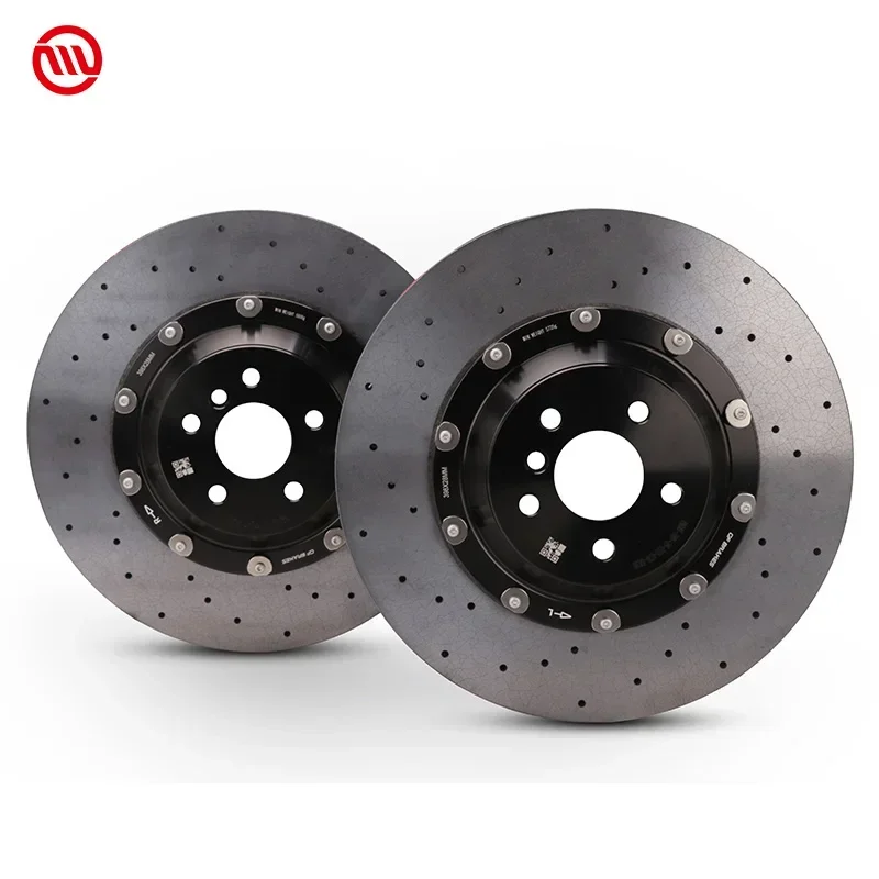 High Performance Cars Upgrade Carbon Ceramic Brake Disc for BENTLEY Lamborghini Rolls-Royce