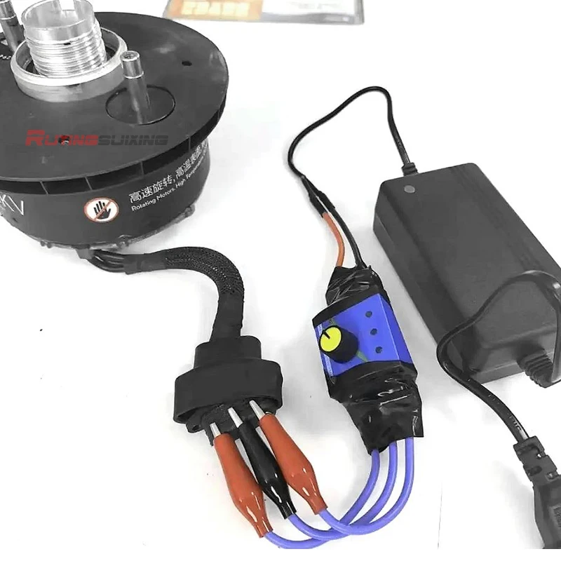 

DJI and XAG Universal Power Motor Tester for Agricultural Drones Motor Tester For Agras Drone Motor