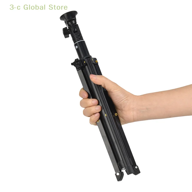 3110 Tripod Head Mobile Phone With Handle Head Inch 1/4 Interface Tripod Head