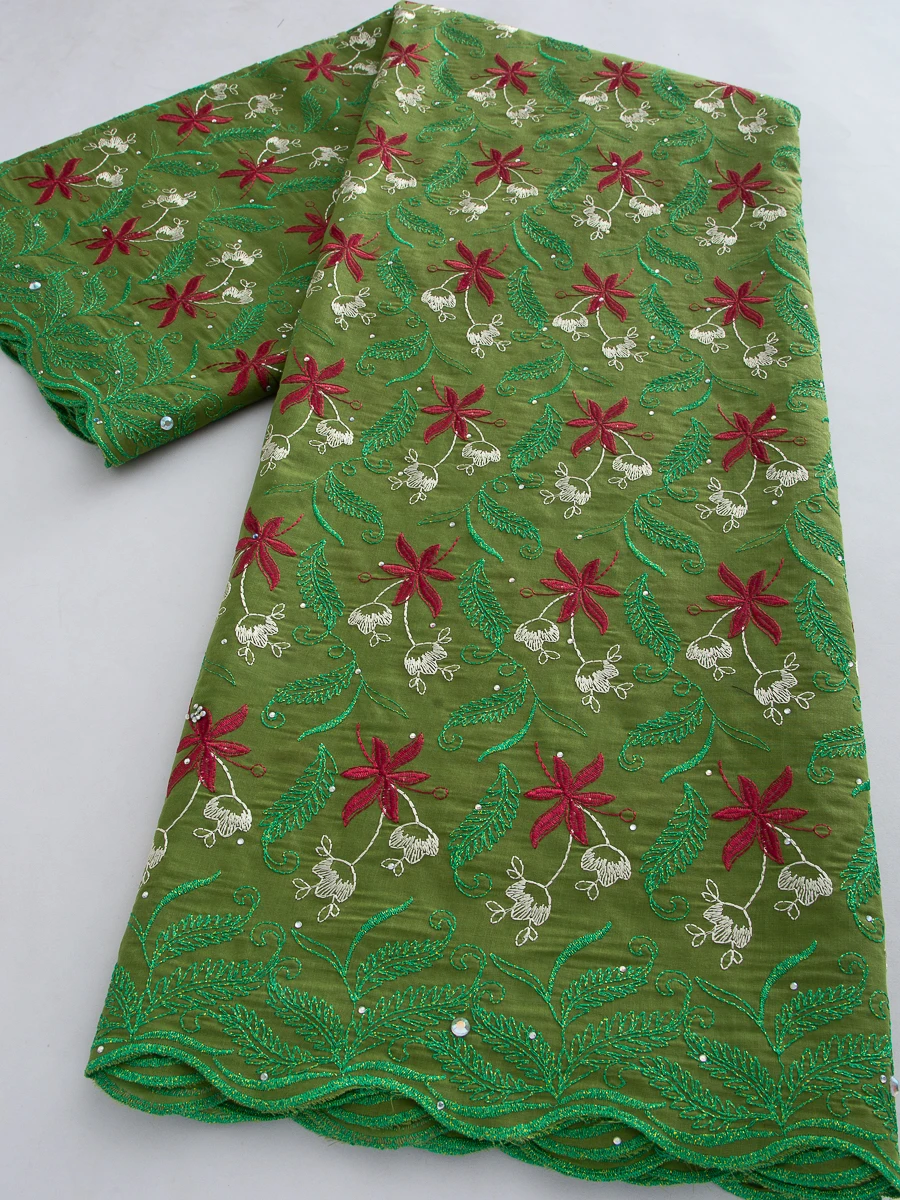 tissu-en-dentelle-africaine-de-luxe-2026-en-coton-avec-pierres-tissu-en-dentelle-suisse-brode-nigerian-pour-robes-de-mariee-pour-femmes-5-yards