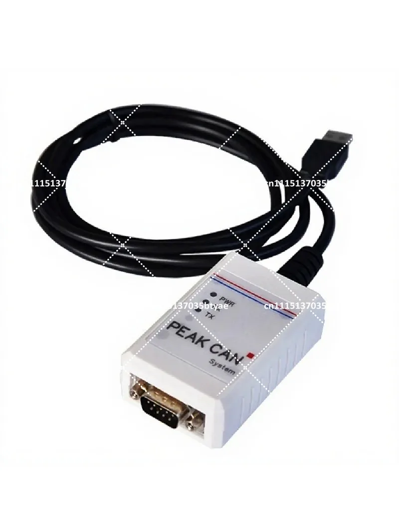 PCAN-USB CAN Bus Analyzer Tool  Compatible with Peak Models IPEH-002022 & IPEH-002021