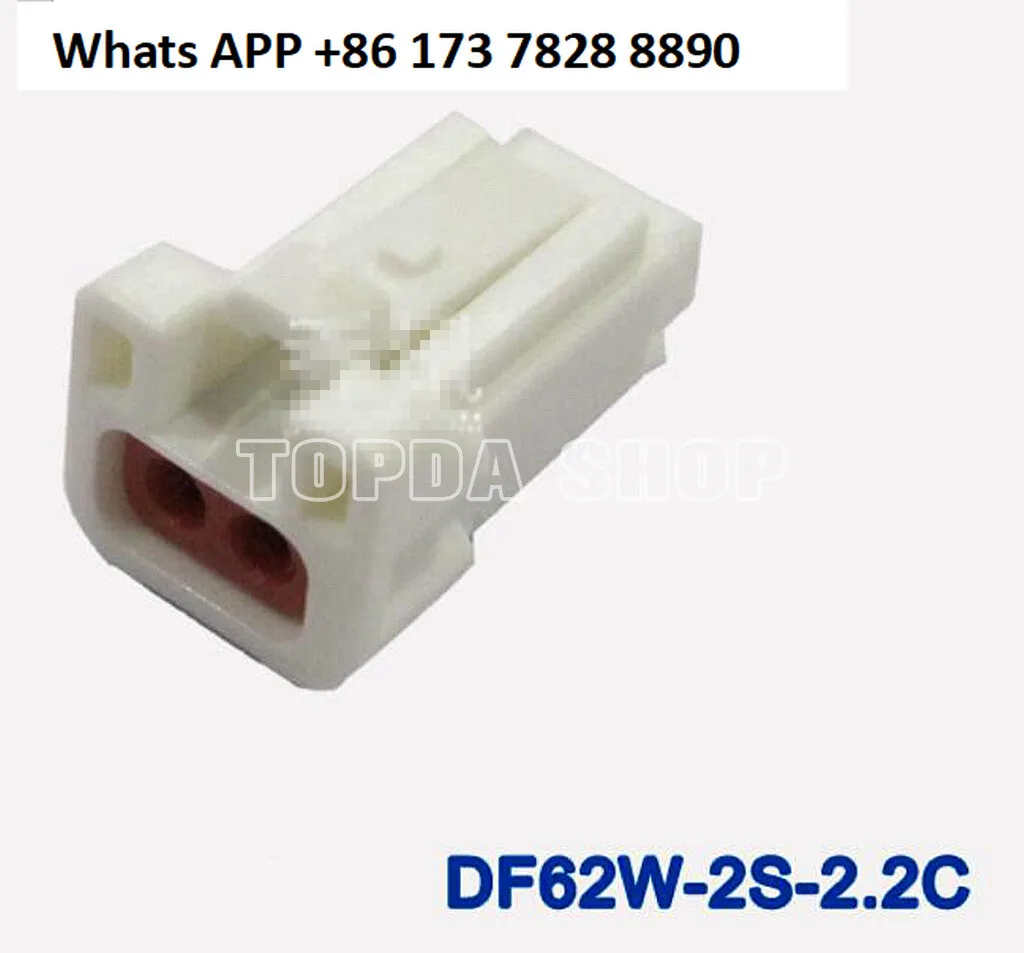 

100PC Connector DF62W-2S-2.2C 2pin