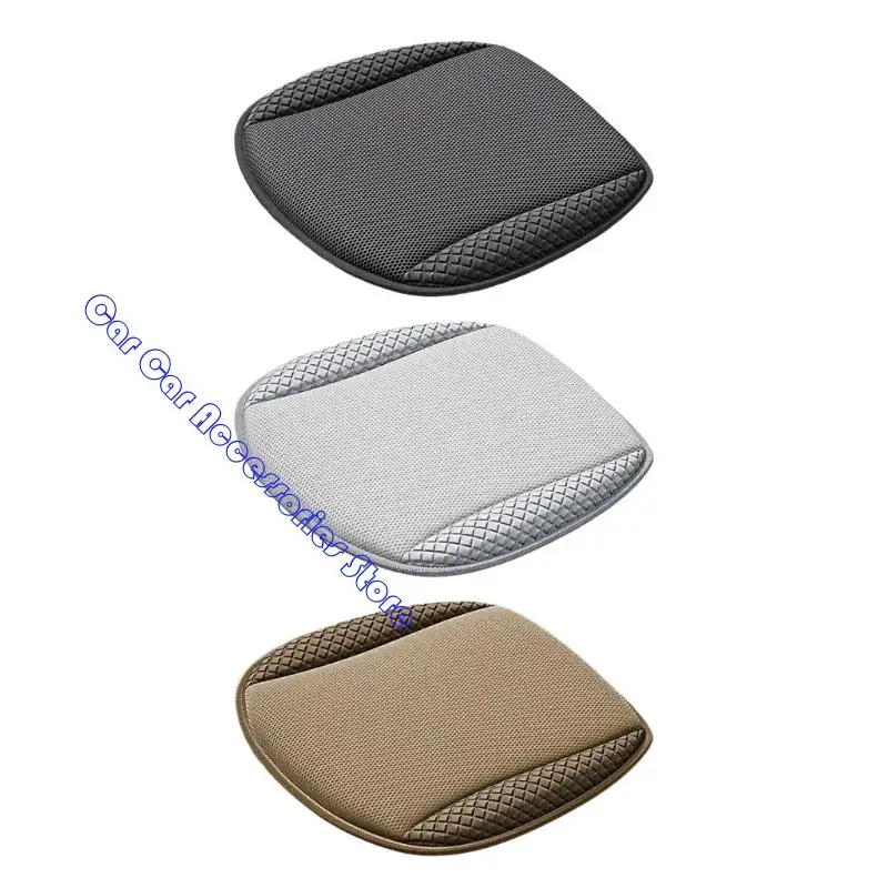

242D Quick Cooling Car Cushions 5 Fans Auto Coolers Pad for Hot Climates