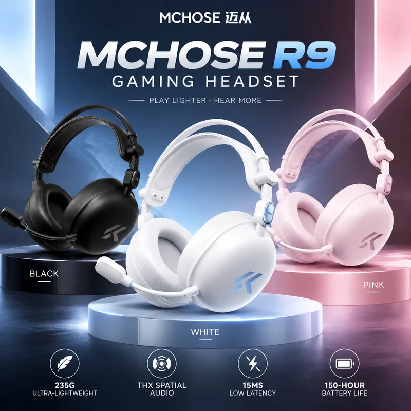 cuffie-da-gaming-wireless-mchose-r9-con-quattro-modalita-driver-da-53-mm-audio-spaziale-thx-latenza-ultra-bassa-di-15-ms-autonomia-della-batteria-di-150-ore-ideali-per-i-giochi-fps