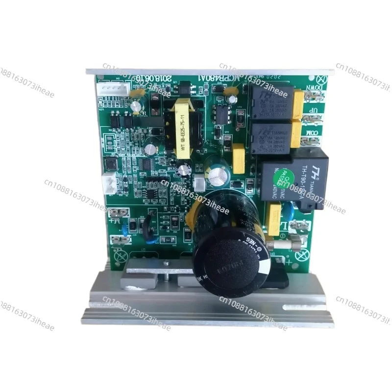 

Suitable for original Jianpu Sanhe turquoise treadmill, motherboard circuit board, and lower control board