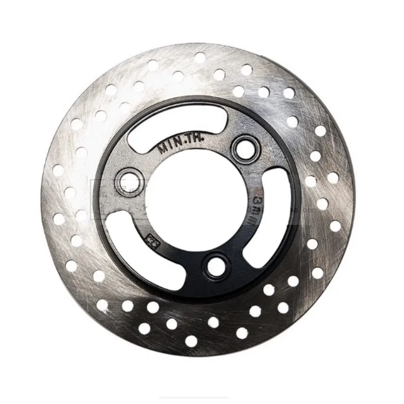 

Для SOCO CU/TC/TCmax DEDICATED дисковый тормозной диск (универсальный спереди и сзади)