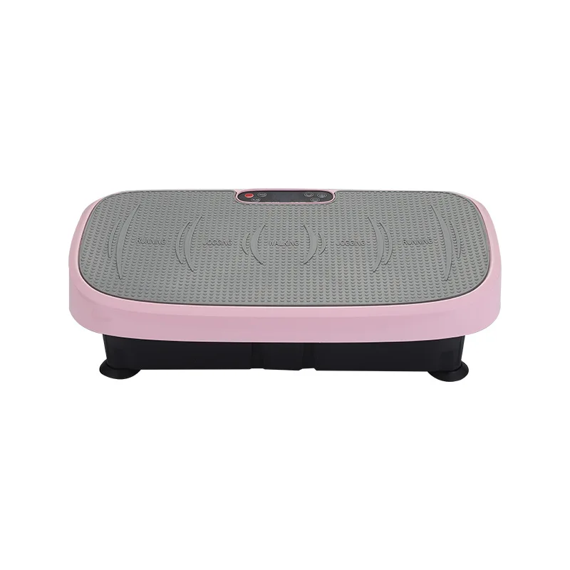 Whole Body Vibration Plate Improve Metabolism Body Shaping Trainer 150KG Load